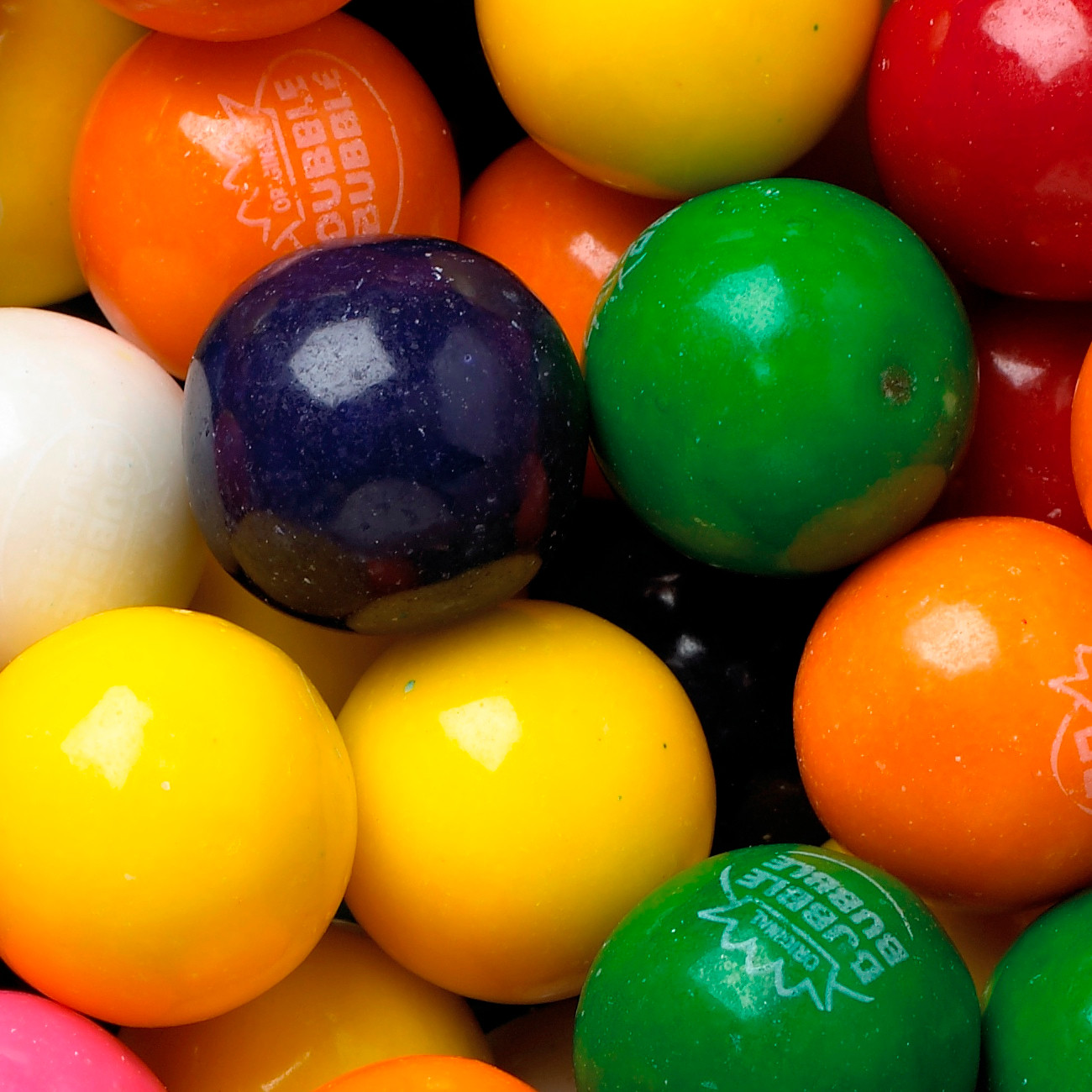 Buy Gumballs by Size